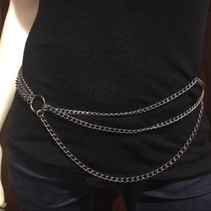 comme de garcon chain